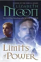 Book cover of Limits of Power by Elizabeth Moon