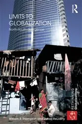 Book cover of Limits to Globalization by William R. Thompson