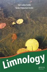 Book cover of Limnology by Jose Galizia Tundisi