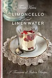 Book cover of Limoncello & Linen Water by Tessa Kiros