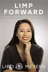 Book cover of Limp Forward by Unknown