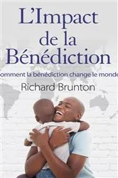 Book cover of L'Impact de la Bénédiction by Richard Brunton
