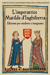 Book cover of L'imperatrice Matilde d'Inghilterra by Unknown