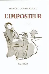 Book cover of L'imposteur by Unknown