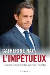 Book cover of L'impétueux by Catherine Nay