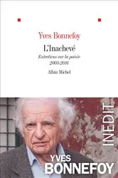 Book cover of L'Inachevé by Unknown