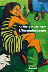 Book cover of L'incandescente by Unknown