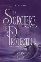 Book cover of L'incendie by Mae Marêva