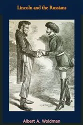 Book cover of Lincoln and the Russians by Unknown