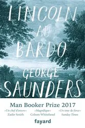 Book cover of Lincoln au Bardo by Unknown