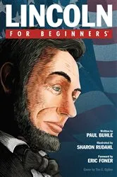 Book cover of Lincoln For Beginners by Unknown