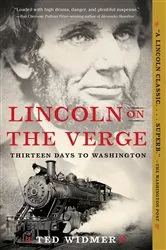 Book cover of Lincoln on the Verge by Unknown