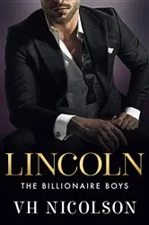 Book cover of Lincoln by Kelly Love