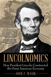 Book cover of Lincolnomics by Unknown