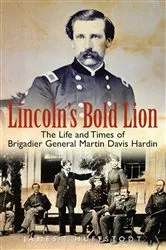 Book cover of Lincoln's Bold Lion by Unknown