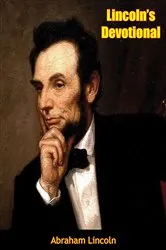 Book cover of Lincoln’s Devotional by Abraham Lincoln