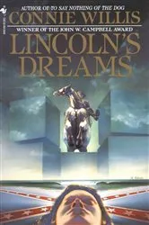 Book cover of Lincoln's Dreams by Connie Willis