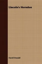 Book cover of Lincoln's Herndon by Unknown