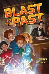 Book cover of Lincoln's Legacy by Stacia Deutsch