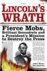 Book cover of Lincoln's Wrath by Jeffrey Manber