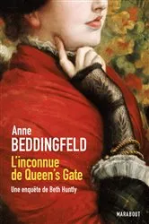 Book cover of L'inconnue de Queen's Gate - Une enquête de Beth Huntly by Unknown