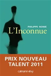 Book cover of L'inconnue by Philippe Nonie