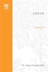 Book cover of Lincos by Lev D. Beklemishev