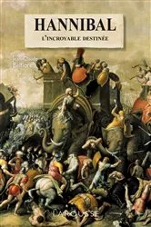 Book cover of L'incroyable destinée d'Hannibal by Jean-Claude Belfiore