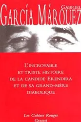 Book cover of L'incroyable et triste histoire de la candide Erendira et de sa grand-mère diabolique by Unknown