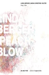 Book cover of LINDA BERGER – PEACH-BLOW by Linda Berger
