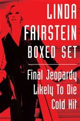 Book cover of Linda Fairstein Boxed Set by Linda Fairstein