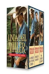 Book cover of Linda Lael Miller Montana Creeds Series Volume 2 by Linda Lael Miller