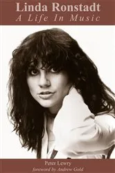 Book cover of Linda Ronstadt by Peter Lewry
