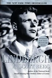 Book cover of Lindbergh by A. Scott Berg