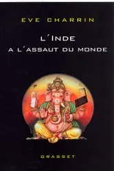 Book cover of L'Inde à l'assaut du monde by Eve Charrin