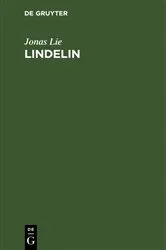 Book cover of Lindelin by Jonas Lie