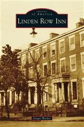 Book cover of Linden Row Inn by Ginger Warder