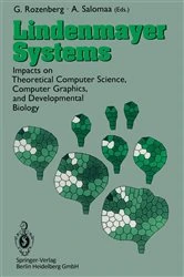 Book cover of Lindenmayer Systems by Grzegorz Rozenberg