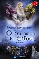 Book cover of Linderium Tesarien Racem by Jordi Villalobos