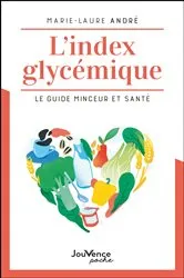 Book cover of L'index glycémique by Marie Laure André