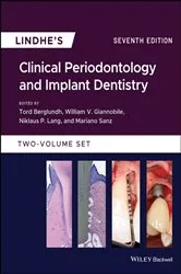 Book cover of Lindhe's Clinical Periodontology and Implant Dentistry (7th ed.) by Niklaus P. Lang