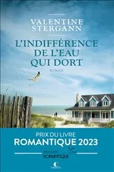 Book cover of L'Indifférence de l'eau qui dort by Unknown