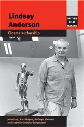 Book cover of Lindsay Anderson by John Izod
