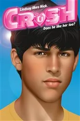 Book cover of Lindsay's Surprise Crush by Angela Darling