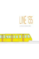Book cover of Line 135 by Germano Zullo