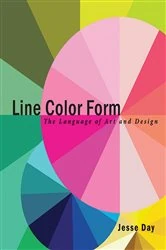 Book cover of Line Color Form by Jesse Day