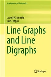 Book cover of Line Graphs and Line Digraphs by Unknown