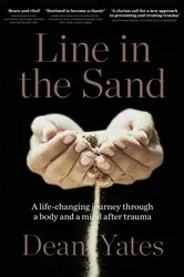 Book cover of Line in the Sand by Rachel St. John