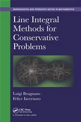 Book cover of Line Integral Methods for Conservative Problems by Luigi Brugnano