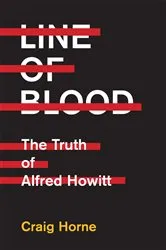 Book cover of Line of Blood by Craig Horne